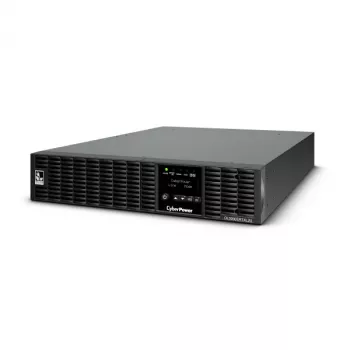 CyberPower OL3000ERTXL2U onderbrekingsvrije stroomvoorziening (UPS) dubbelconversie (online) 3 kVA 2700 W 9 AC-uitgangen