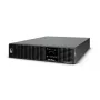 CyberPower OL3000ERTXL2U onderbrekingsvrije stroomvoorziening (UPS) dubbelconversie (online) 3 kVA 2700 W 9 AC-uitgangen