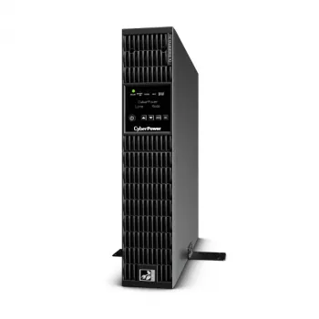 CyberPower OL3000ERTXL2U onderbrekingsvrije stroomvoorziening (UPS) dubbelconversie (online) 3 kVA 2700 W 9 AC-uitgangen