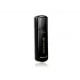 TRANSCEND Jetflash 350 - 32GB USB-stick - USB 2.0 - zwart