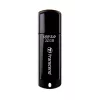 TRANSCEND Jetflash 350 - 32GB USB-stick - USB 2.0 - zwart