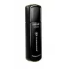 TRANSCEND Jetflash 350 - 32GB USB-stick - USB 2.0 - zwart