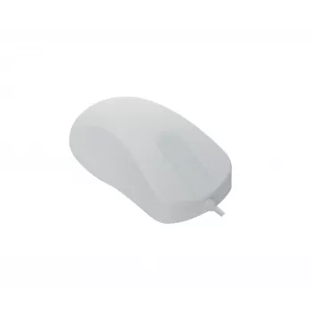 Contour Design Active Key Contour ClassicClean medische muis IP68 scrollsensor kabel wit PMH1