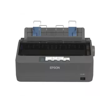 Matrixprinter Epson LQ-350 standaard zwart/grijs