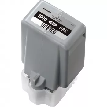 Canon PFI-1000PBK fotoprint zwart patroon