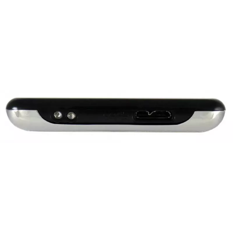 LC-Power LC-25BUB3 behuizing voor 2,5 inch SATA-hdd, USB 3.0, aluminium/zwart