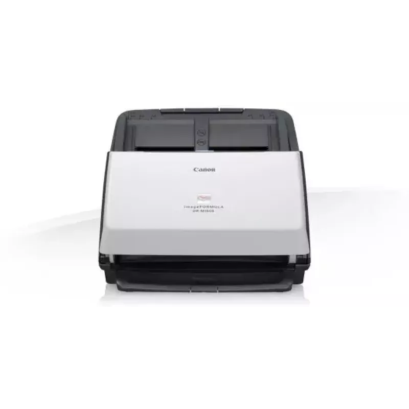 Canon imageFORMULA DR-M160II ADF-scanner 600 x 600 DPI A4 zwart, grijs