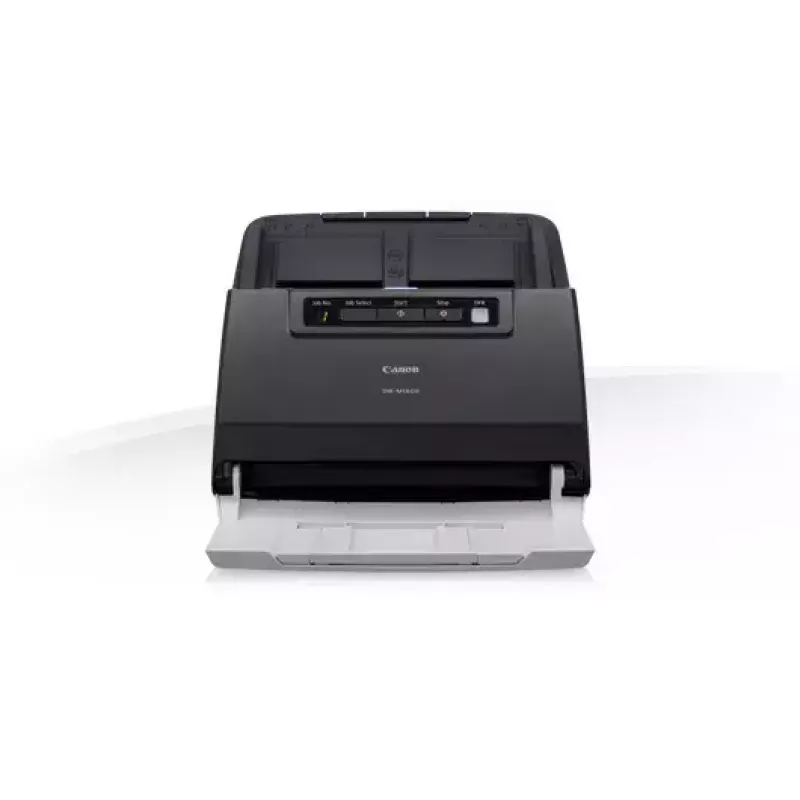 Canon imageFORMULA DR-M160II ADF-scanner 600 x 600 DPI A4 zwart, grijs