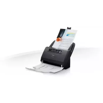 Canon imageFORMULA DR-M160II ADF-scanner 600 x 600 DPI A4 zwart, grijs