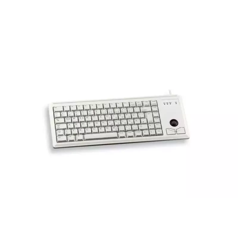 CHERRY G84-4400 toetsenbord universeel PS/2 QWERTZ Duits grijs