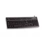 CHERRY G83-6105 toetsenbord universeel USB QWERTZ Duits zwart