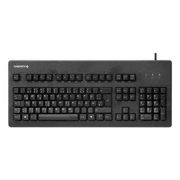 CHERRY G80-3000 toetsenbord universeel USB QWERTZ Duits zwart