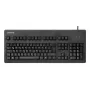 CHERRY G80-3000 toetsenbord universeel USB QWERTZ Duits zwart