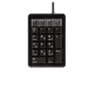 CHERRY G84-4700 nummerblok laptop/pc USB zwart