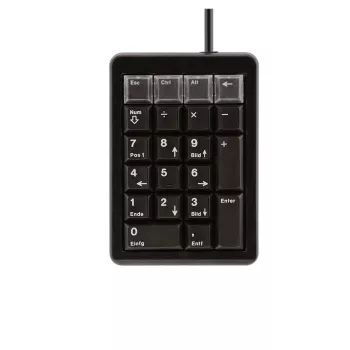 CHERRY G84-4700 nummerblok laptop/pc USB zwart