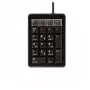 CHERRY G84-4700 nummerblok laptop/pc USB zwart