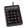 CHERRY G84-4700 nummerblok laptop/pc USB zwart