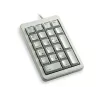 CHERRY G84-4700 numeriek toetsenblok laptop/pc USB grijs