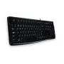 LOGITECH toetsenbord K120 - Qwertzu Duits