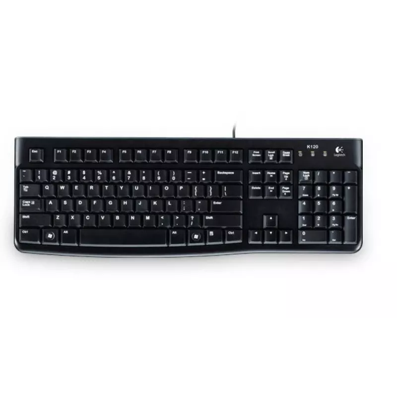 LOGITECH toetsenbord K120 - Qwertzu Duits