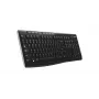 LOGITECH draadloos toetsenbord K270 - Qwertzu Duits