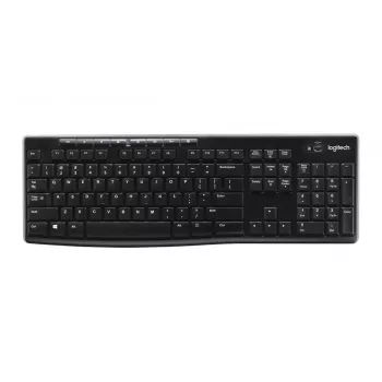 LOGITECH draadloos toetsenbord K270 - Qwertzu Duits