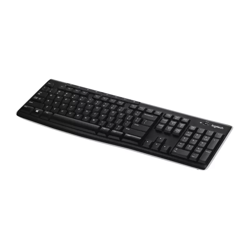 LOGITECH draadloos toetsenbord K270 - Qwertzu Duits