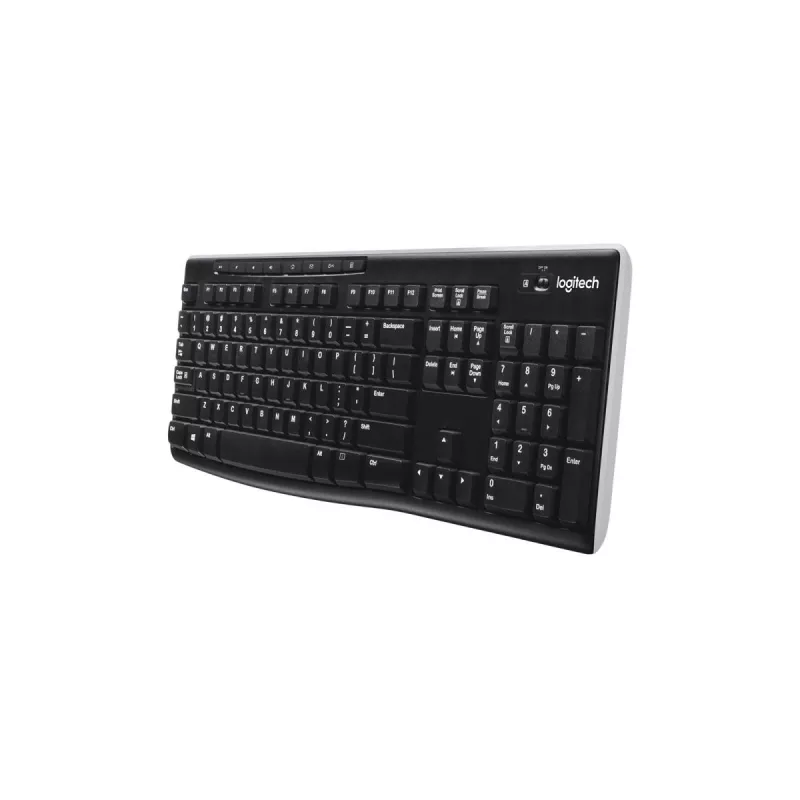 LOGITECH draadloos toetsenbord K270 - Qwertzu Duits