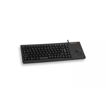 CHERRY XS trackball G84-5400 toetsenbord kantoor USB QWERTZ Duits zwart