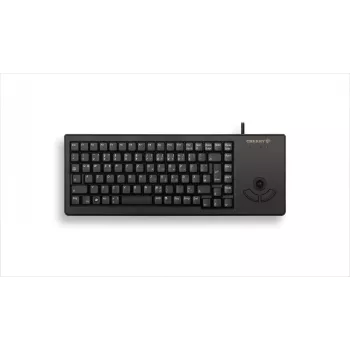 CHERRY XS trackball G84-5400 toetsenbord kantoor USB QWERTZ Duits zwart