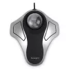 Kensington Orbit optische trackball, dubbelhandig, optisch, USB Type-A, zilver