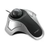 Kensington Orbit optische trackball, dubbelhandig, optisch, USB Type-A, zilver