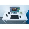 Kensington Orbit optische trackball, dubbelhandig, optisch, USB Type-A, zilver