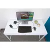 Kensington Orbit optische trackball, dubbelhandig, optisch, USB Type-A, zilver