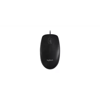 Toetsenbord-muisset Logitech Desktop MK120