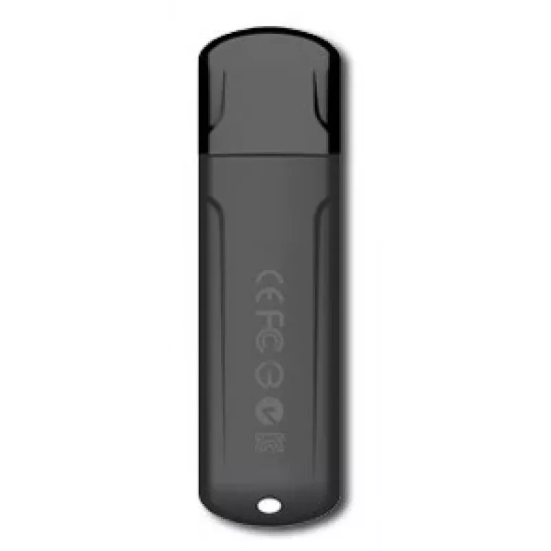 TRANSCEND Jetflash 700 - 16GB USB-stick - USB 3.0 - zwart