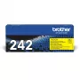 Brother TN-242Y tonerpatroon 1 stuk origineel geel