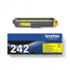 Brother TN-242Y tonerpatroon 1 stuk origineel geel
