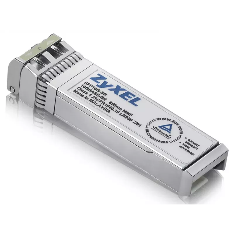 Zyxel SFP10G-SR transceivermodule netwerk glasvezel 10000 Mbit/s SFP+ 850 nm