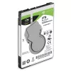 Seagate Barracuda 2,5 inch interne harde schijf 2 TB 5400 RPM 128 MB 2,5 inch Serial ATA III