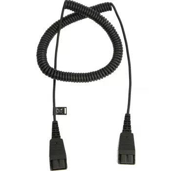 Jabra 8730-009 hoofdtelefoon-/headsetaccessoire kabel