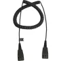 Jabra 8730-009 hoofdtelefoon-/headsetaccessoire kabel