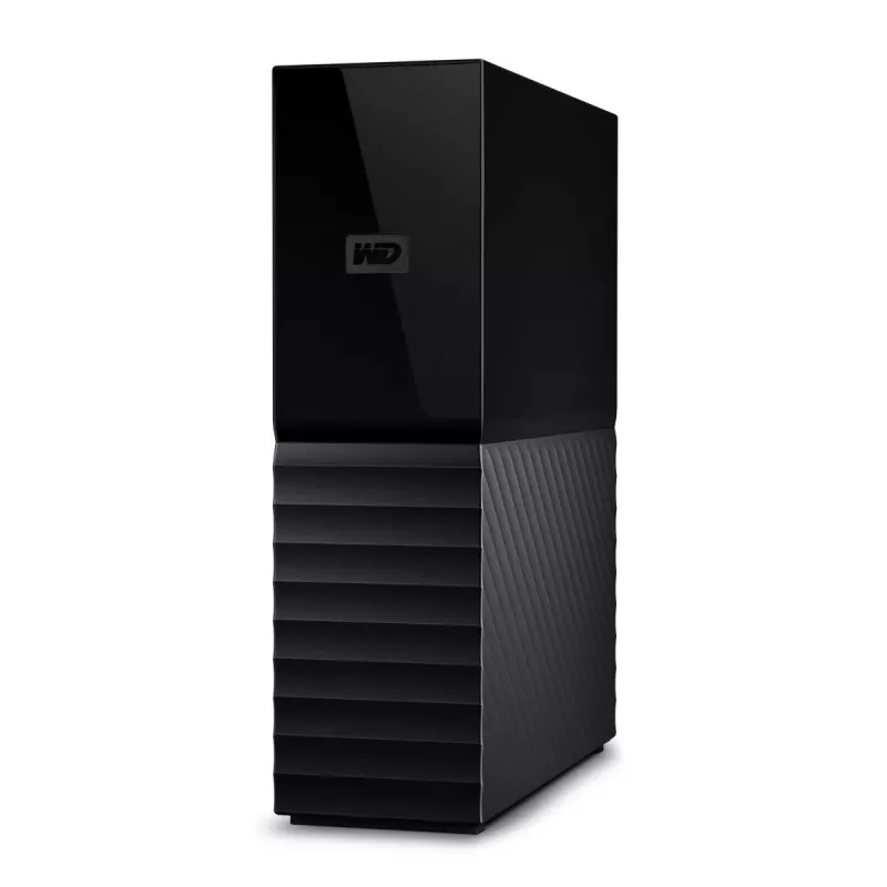 WESTERN DIGITAL harde schijf – My Book – 8 TB – USB-A 3.2 Gen 1