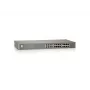 LevelOne 24-poorts Fast Ethernet-switch, unmanaged, Fast Ethernet (10/100), full-duplex, rackmontage
