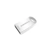 TRANSCEND JetFlash 710 - 64 GB USB-stick - USB 3.0 - TLC - zilver