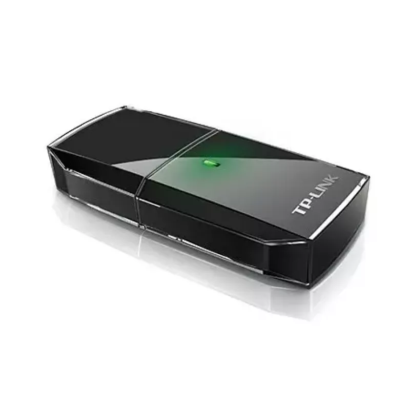 TP-Link AC600 draadloze dualband USB-WLAN-adapter