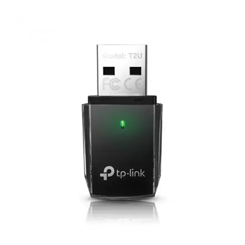 TP-Link AC600 draadloze dualband USB-WLAN-adapter