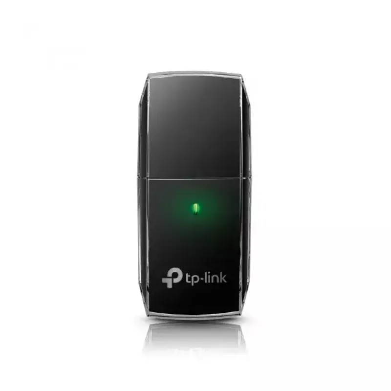 TP-Link AC600 draadloze dualband USB-WLAN-adapter