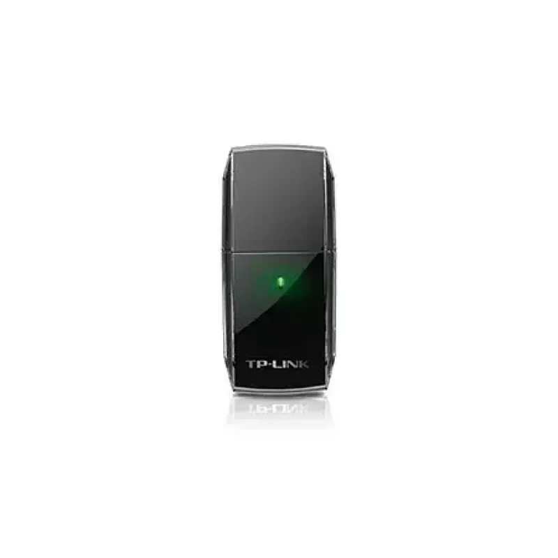 TP-Link AC600 draadloze dualband USB-WLAN-adapter