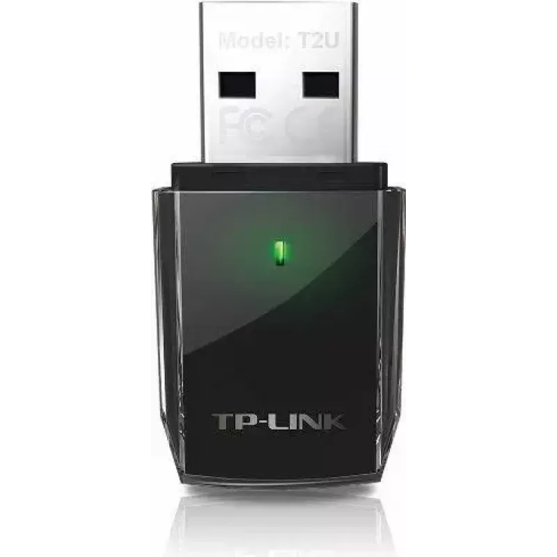 TP-Link AC600 draadloze dualband USB-WLAN-adapter
